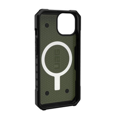 iPhone 13 Series Uag magsafe pathfinder Armor Lightweight Slim Case For Iphone Military Drop Tested- Green