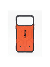 iPhone 17 Series Uag Magsafe pathfinder Armor Lightweight Slim Case For Iphone Military Drop Tested Orange