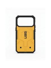 iPhone 17 Series Uag magsafe pathfinder Armor Lightweight Slim Case For Iphone Military Drop Tested-Heritage Yellow