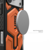 IPHONE 17 SERIES UAG IPHONE EXCLUSIVE MONARCH PRO: MAGSAFE COMPATIBLE, RUGGED, SHOCKPROOF, PREMIUM PROTECTIVE COVER ORANGE