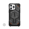 IPHONE 16 SERIES UAG IPHONE MONARCH PRO: MAGSAFE COMPATIBLE, RUGGED, SHOCKPROOF, PREMIUM PROTECTIVE COVER GRAY COLOR
