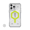 iPhone 16 Series Uag Magsafe pathfinder Armor Lightweight Slim Case For Iphone Military Drop Tested Neon