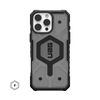 iPhone 16 Series Uag Magsafe pathfinder Armor Lightweight Slim Case For Iphone Military Drop Tested Ash