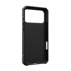 IPHONE 17 SERIES UAG IPHONE MONARCH PRO: MAGSAFE COMPATIBLE, RUGGED, SHOCKPROOF, PREMIUM PROTECTIVE COVER TITANIUM GREY