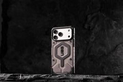 iPhone 17 Series Uag Magsafe pathfinder Armor Lightweight Slim Case For Iphone Military Drop Tested Ash
