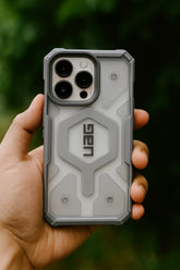 iPhone 14 Series Uag Magsafe pathfinder Armor Lightweight Slim Case For Iphone Military Drop Tested Matte Grey
