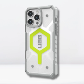 iPhone 15 Series Uag Magsafe pathfinder Armor Lightweight Slim Case For Iphone Military Drop Tested Neon