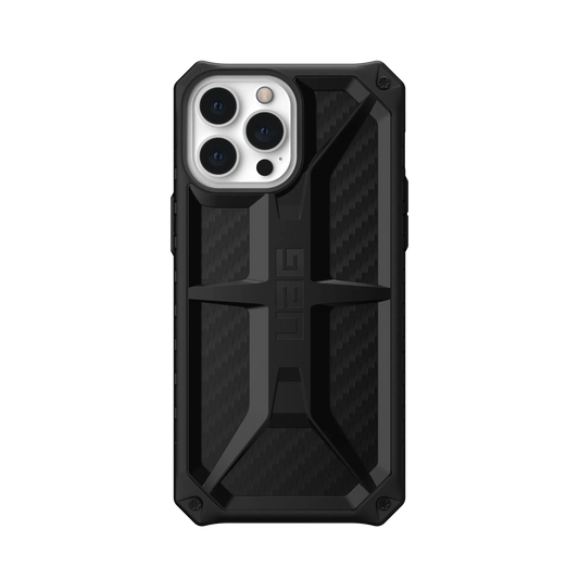 Uag Monarch Armor Series Lightweight Slim Case For iPhone 13/14/15 Series Kevlar Series
