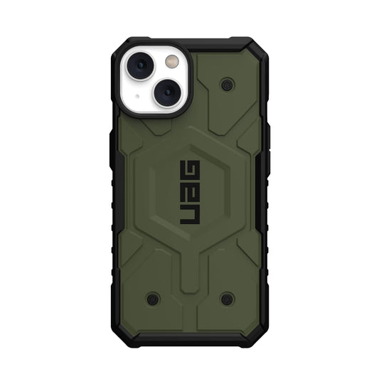 Uag magsafe pathfinder Armor Lightweight Slim Case For Iphone Military Drop Tested- Green