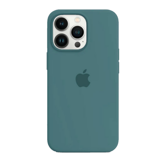 Silicone Premium Cases For Iphone- Succulent