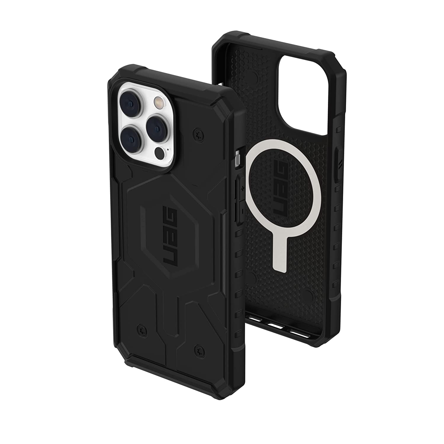 Uag Magsafe pathfinder Armor Lightweight Slim Case For Iphone Military Drop Tested
