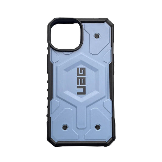 Uag Magsafe pathfinder Armor Lightweight Slim Case For Iphone Military Drop Tested Sky Blue
