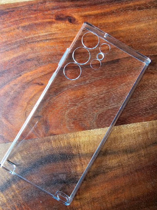 Samsung S24 / S23 Ultra / S24 Ultra Clear Case Sealed Box