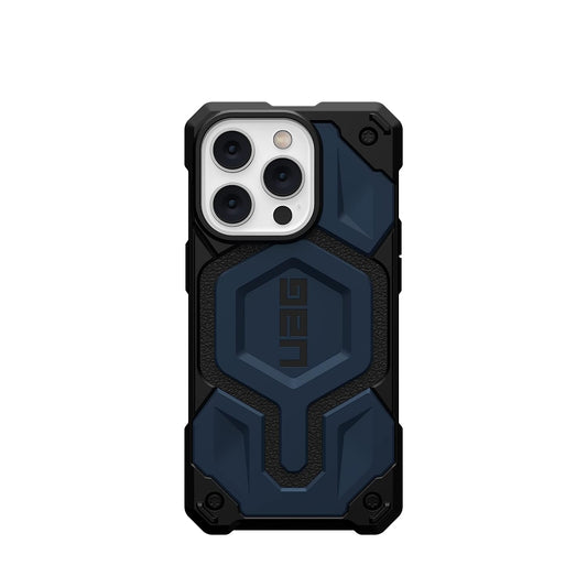 UAG IPHONE MONARCH PRO: MAGSAFE COMPATIBLE, RUGGED, SHOCKPROOF, PREMIUM PROTECTIVE COVER MALLARD