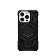 IPHONE 13 SERIES UAG IPHONE MONARCH PRO: MAGSAFE COMPATIBLE, RUGGED, SHOCKPROOF, PREMIUM PROTECTIVE COVER BLACK