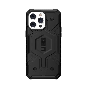 Uag magsafe pathfinder Armor Lightweight Slim Case For Iphone Military Drop Tested-Black