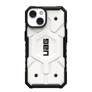 Uag magsafe pathfinder Armor Lightweight Slim Case For Iphone Military Drop Tested-white