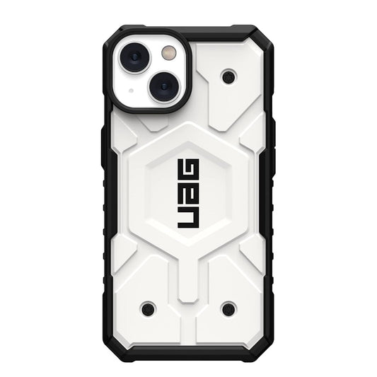Uag magsafe pathfinder Armor Lightweight Slim Case For Iphone Military Drop Tested-white