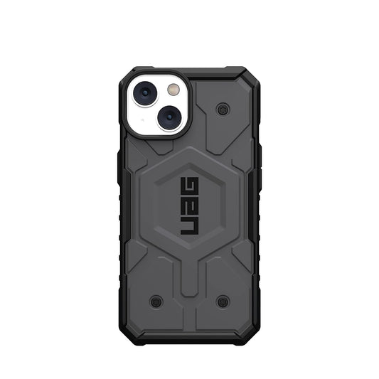 Uag magsafe pathfinder Armor Lightweight Slim Case For Iphone Military Drop Tested-grey