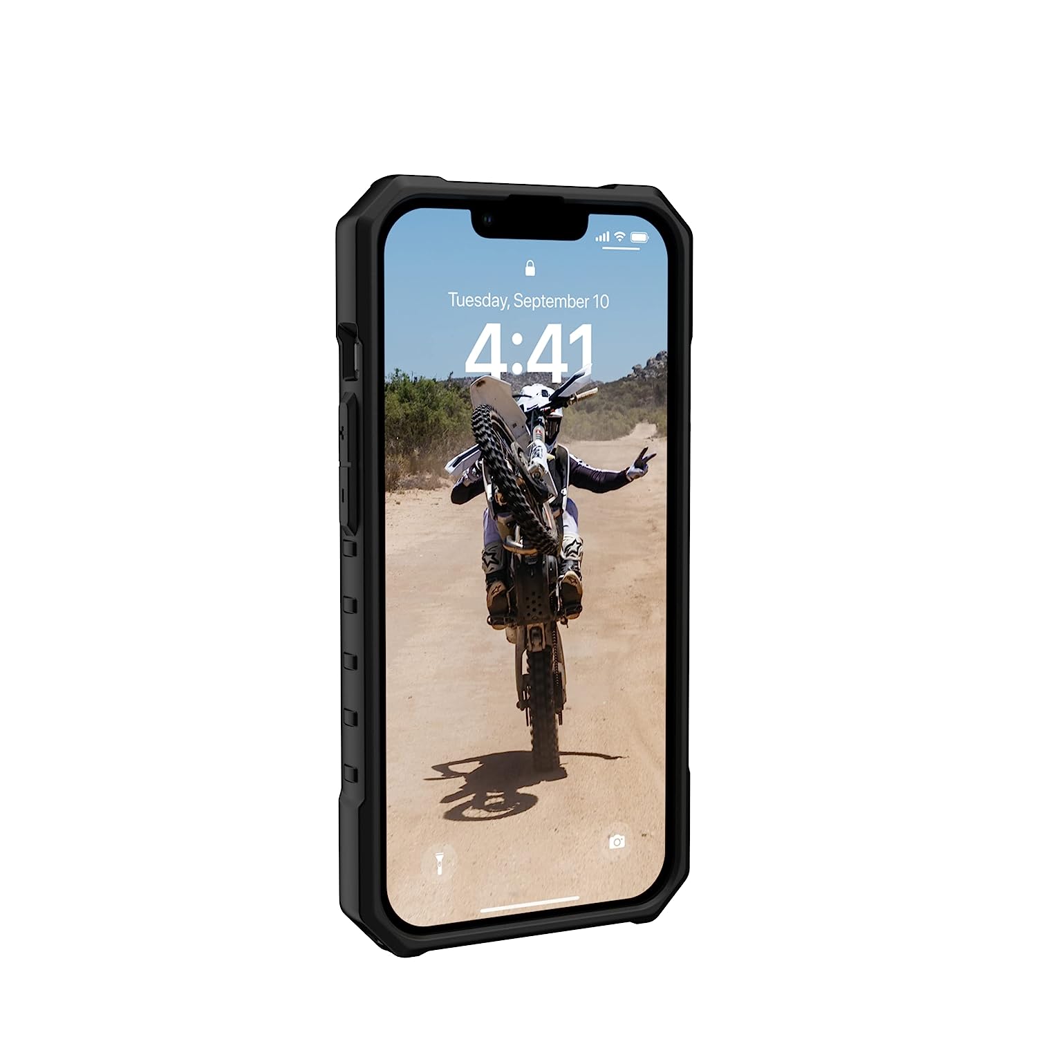 iPhone 13 Series Uag magsafe pathfinder Armor Lightweight Slim Case For Iphone Military Drop Tested- Green