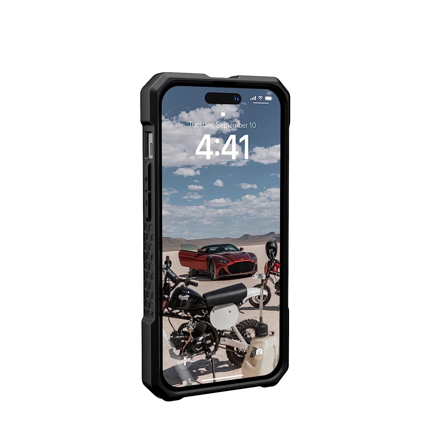 IPHONE 17 SERIES UAG IPHONE MONARCH PRO: MAGSAFE COMPATIBLE, RUGGED, SHOCKPROOF, PREMIUM PROTECTIVE COVER MALLARD