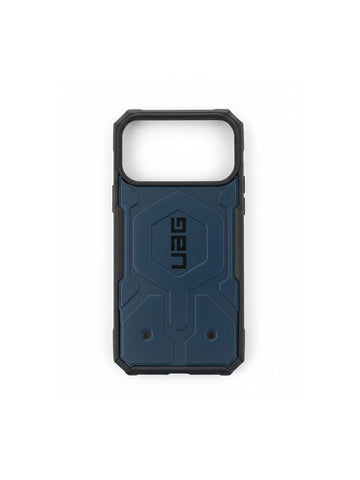 Uag Magsafe pathfinder Armor Lightweight Slim Case For Iphone Military Drop Tested Blue