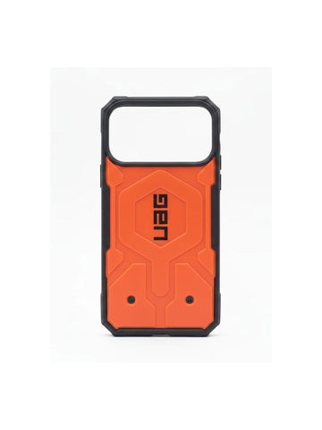 iPhone 17 Series Uag Magsafe pathfinder Armor Lightweight Slim Case For Iphone Military Drop Tested Orange