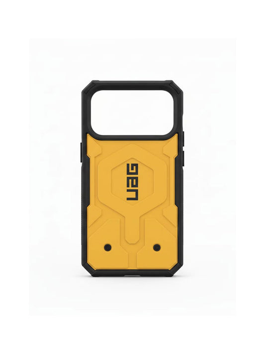 Uag magsafe pathfinder Armor Lightweight Slim Case For Iphone Military Drop Tested-Heritage Yellow