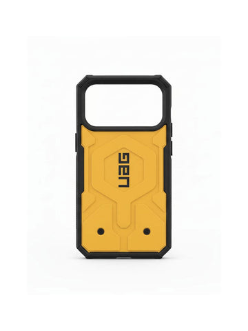 iPhone 17 Series Uag magsafe pathfinder Armor Lightweight Slim Case For Iphone Military Drop Tested-Heritage Yellow