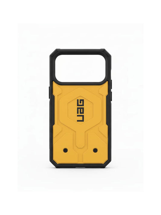 iPhone 17 Series Uag magsafe pathfinder Armor Lightweight Slim Case For Iphone Military Drop Tested-Heritage Yellow