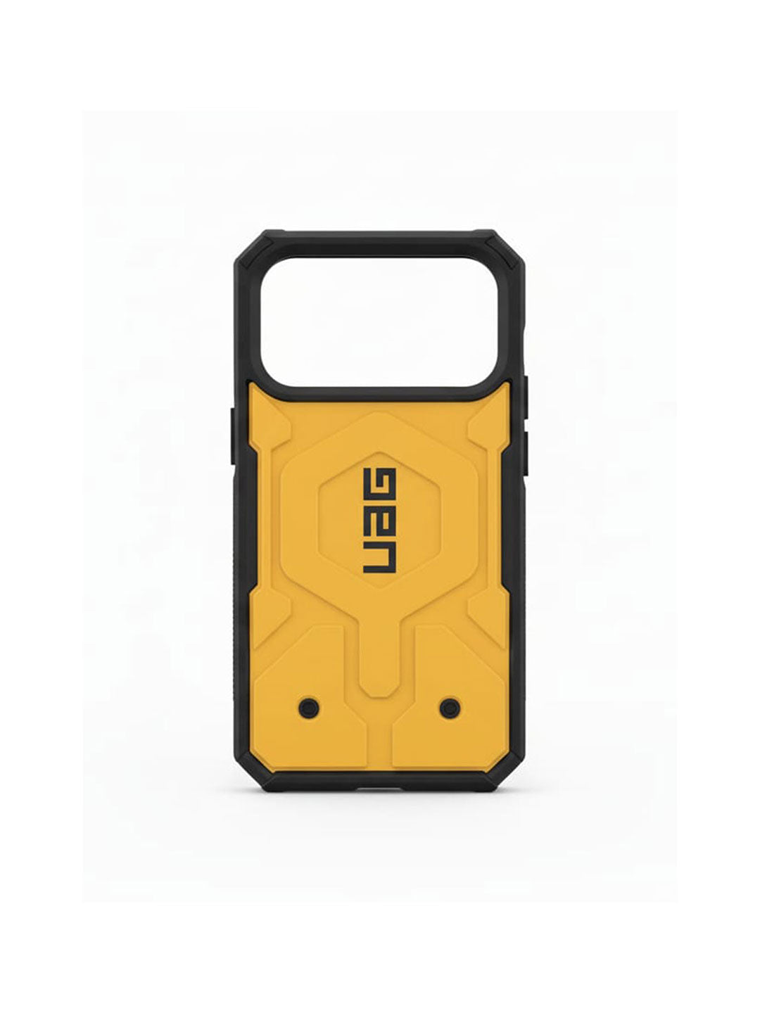 iPhone 17 Series Uag magsafe pathfinder Armor Lightweight Slim Case For Iphone Military Drop Tested-Heritage Yellow