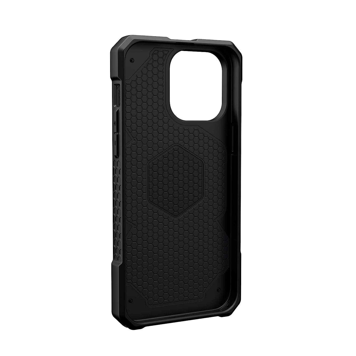 IPHONE 13 SERIES UAG IPHONE MONARCH PRO: MAGSAFE COMPATIBLE, RUGGED, SHOCKPROOF, PREMIUM PROTECTIVE COVER TITANIUM GREY