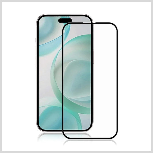 Tempered Glass for iPhone | Gtel ESD Plus Anti-Static Screen Protector | Pack of 2