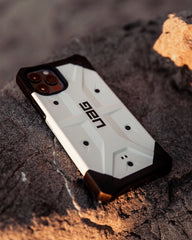iPhone 11 Series Uag Pathfinder Armor Lightweight Slim Case For Iphone Military Drop Tested-Plasma Ice