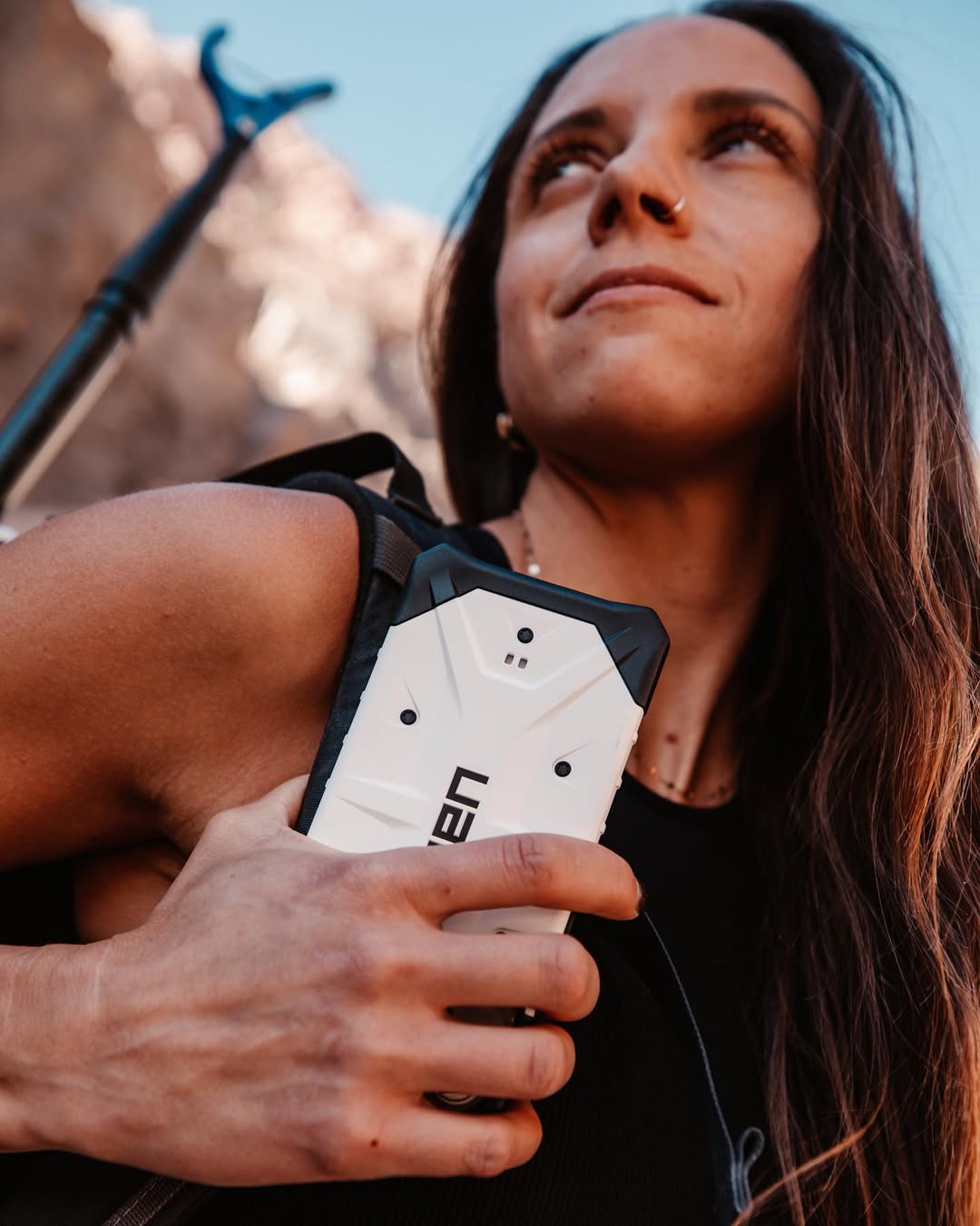 iPhone 12 Series Uag Pathfinder Armor Lightweight Slim Case For Iphone Military Drop Tested-Plasma Ice