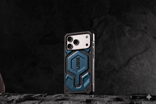 IPHONE 17 SERIES UAG IPHONE MONARCH PRO: MAGSAFE COMPATIBLE, RUGGED, SHOCKPROOF, PREMIUM PROTECTIVE COVER MALLARD