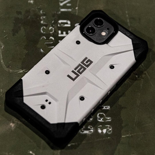 iPhone 14 Series Uag Pathfinder Armor Lightweight Slim Case For Iphone Military Drop Tested-Plasma Ice