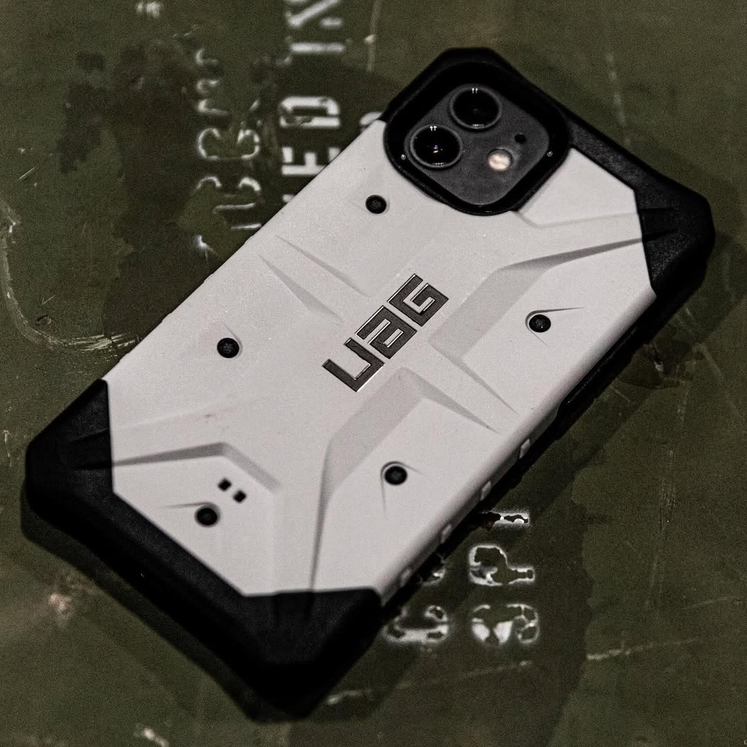 iPhone 11 Series Uag Pathfinder Armor Lightweight Slim Case For Iphone Military Drop Tested-Plasma Ice