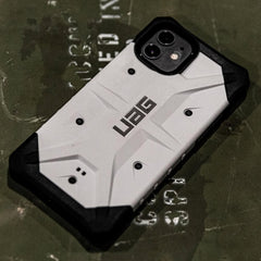 iPhone 11 Series Uag Pathfinder Armor Lightweight Slim Case For Iphone Military Drop Tested-Plasma Ice