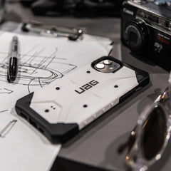 iPhone 11 Series Uag Pathfinder Armor Lightweight Slim Case For Iphone Military Drop Tested-Plasma Ice
