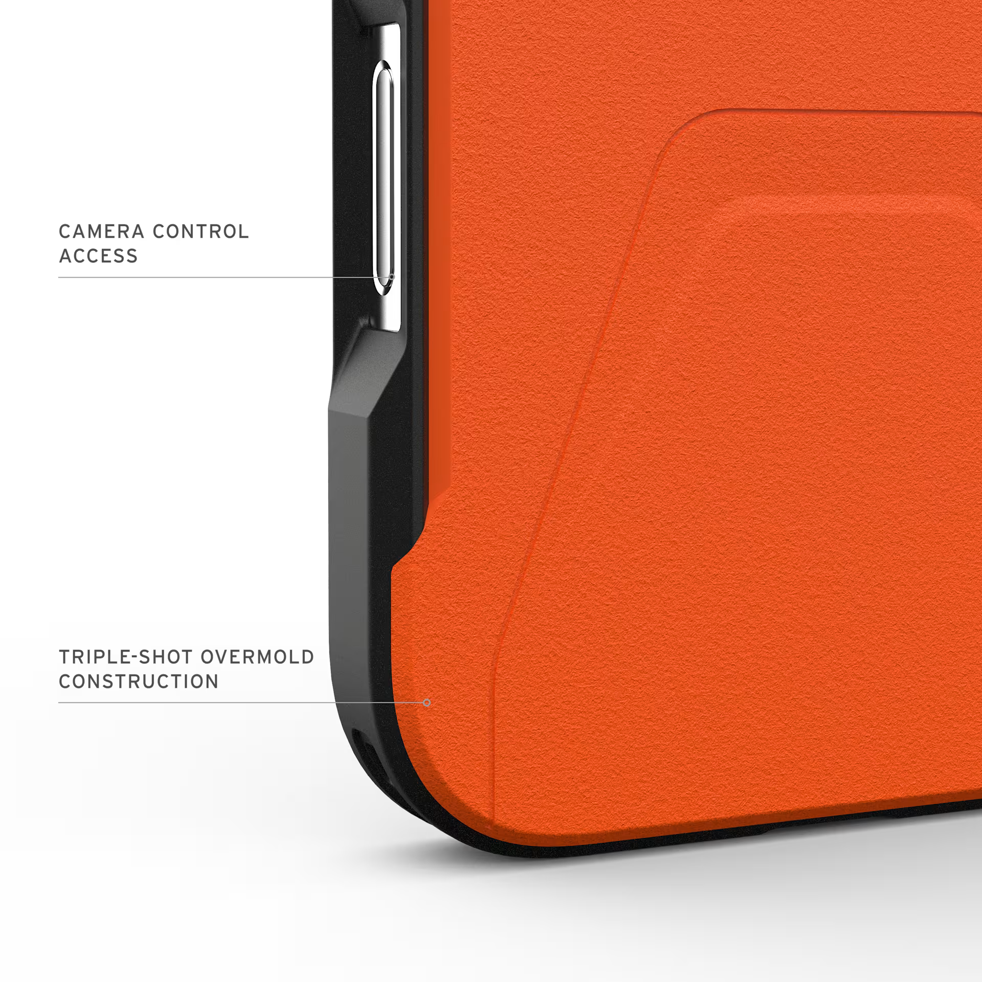 iPhone 17 Series Uag Exclusive Civilian Case Orange