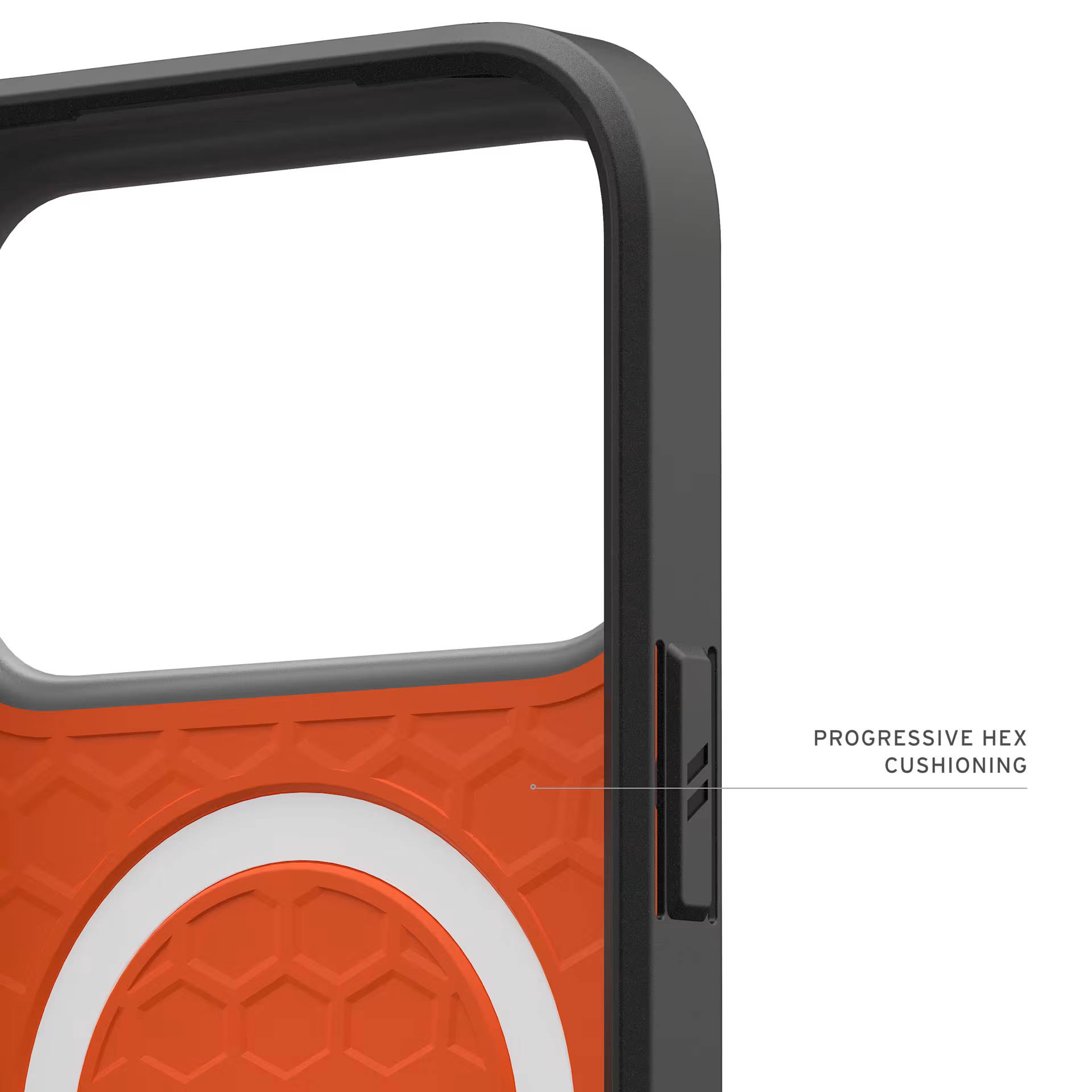 iPhone 17 Series Uag Exclusive Civilian Case Orange