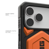 IPHONE 17 SERIES UAG IPHONE EXCLUSIVE MONARCH PRO: MAGSAFE COMPATIBLE, RUGGED, SHOCKPROOF, PREMIUM PROTECTIVE COVER ORANGE