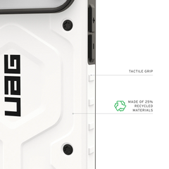 iPhone 17 Series Uag magsafe pathfinder Armor Lightweight Slim Case For Iphone Military Drop Tested-White