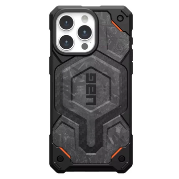 UAG IPHONE MONARCH PRO: MAGSAFE COMPATIBLE, RUGGED, SHOCKPROOF, PREMIUM PROTECTIVE COVER GRAY COLOR