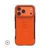iPhone 17 Series Uag Exclusive Civilian Case Orange