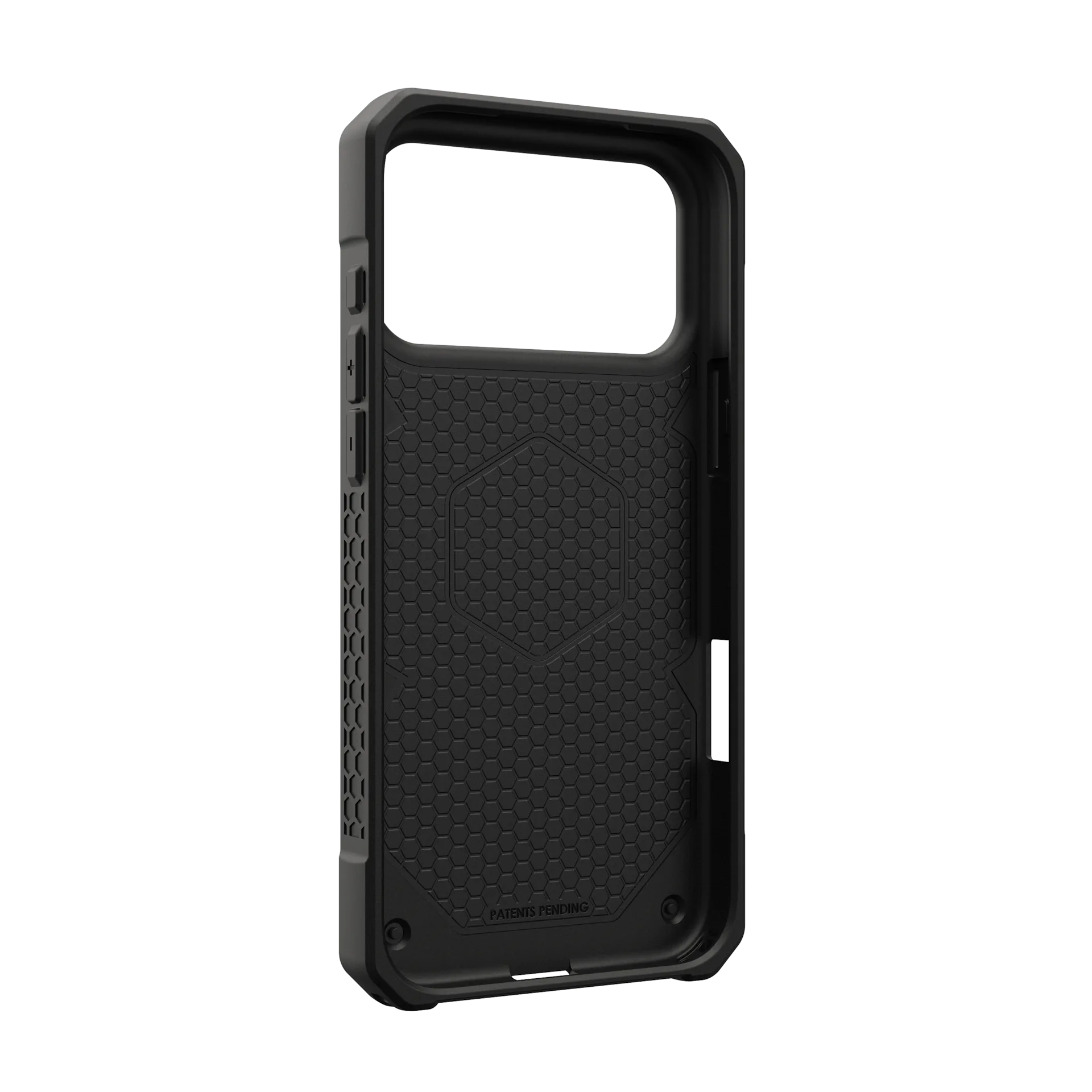 IPHONE 17 SERIES UAG IPHONE MONARCH PRO: MAGSAFE COMPATIBLE, RUGGED, SHOCKPROOF, PREMIUM PROTECTIVE COVER BLACK