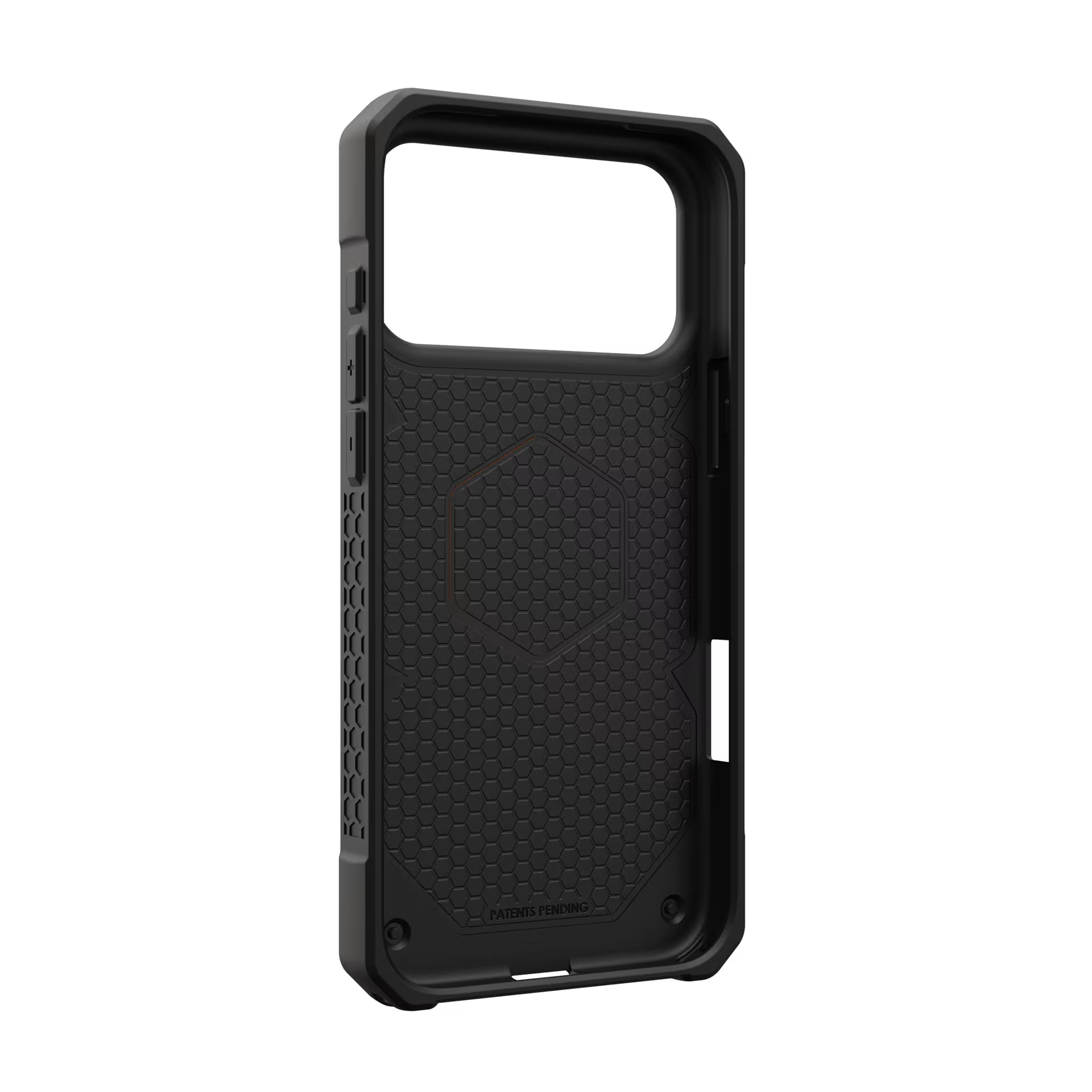 IPHONE 17 SERIES UAG IPHONE EXCLUSIVE MONARCH PRO: MAGSAFE COMPATIBLE, RUGGED, SHOCKPROOF, PREMIUM PROTECTIVE COVER ORANGE