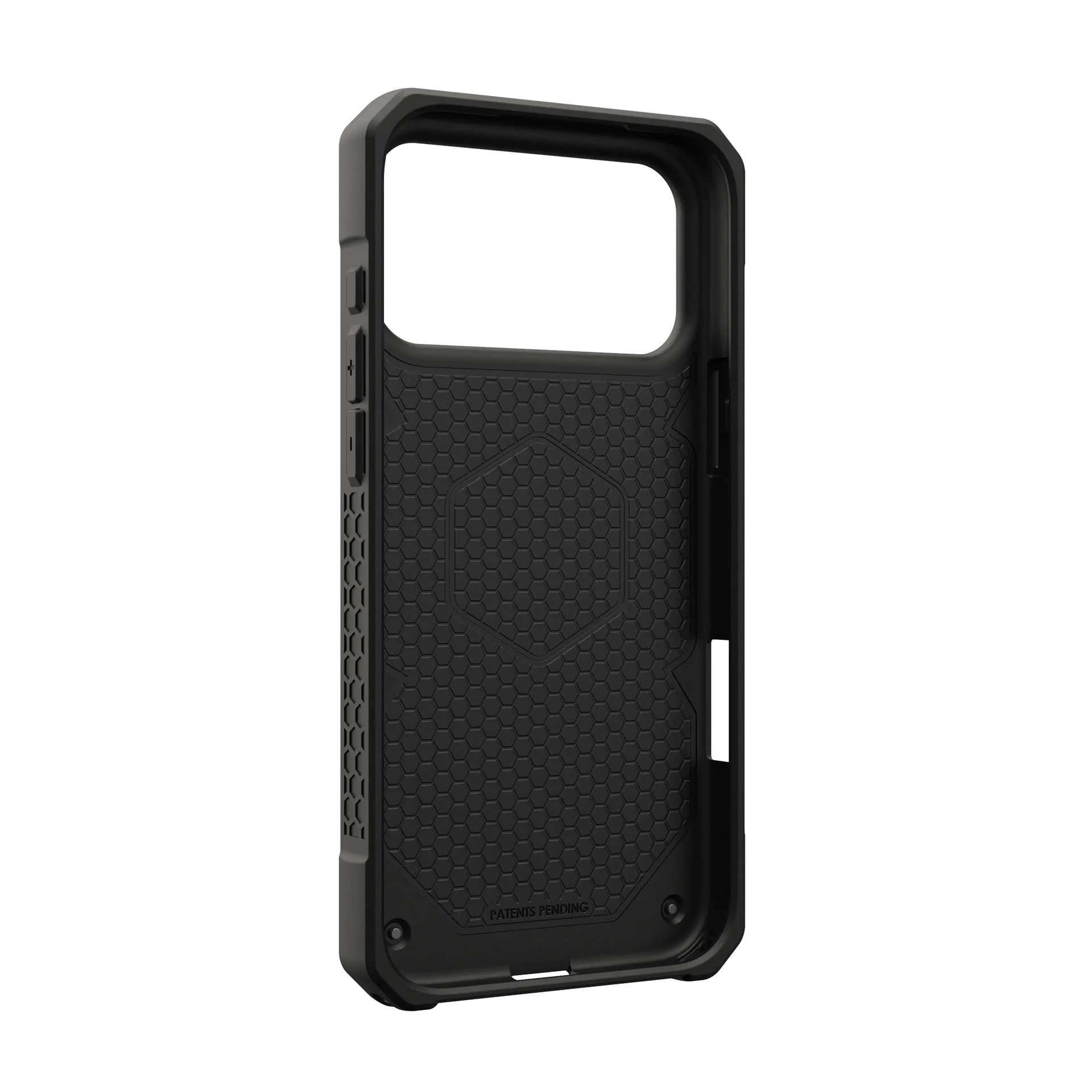 IPHONE 17 SERIES UAG IPHONE MONARCH PRO: MAGSAFE COMPATIBLE, RUGGED, SHOCKPROOF, PREMIUM PROTECTIVE COVER TITANIUM GREY