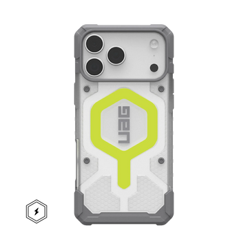 iPhone 17 Series Uag Magsafe pathfinder Armor Lightweight Slim Case For Iphone Military Drop Tested Neon